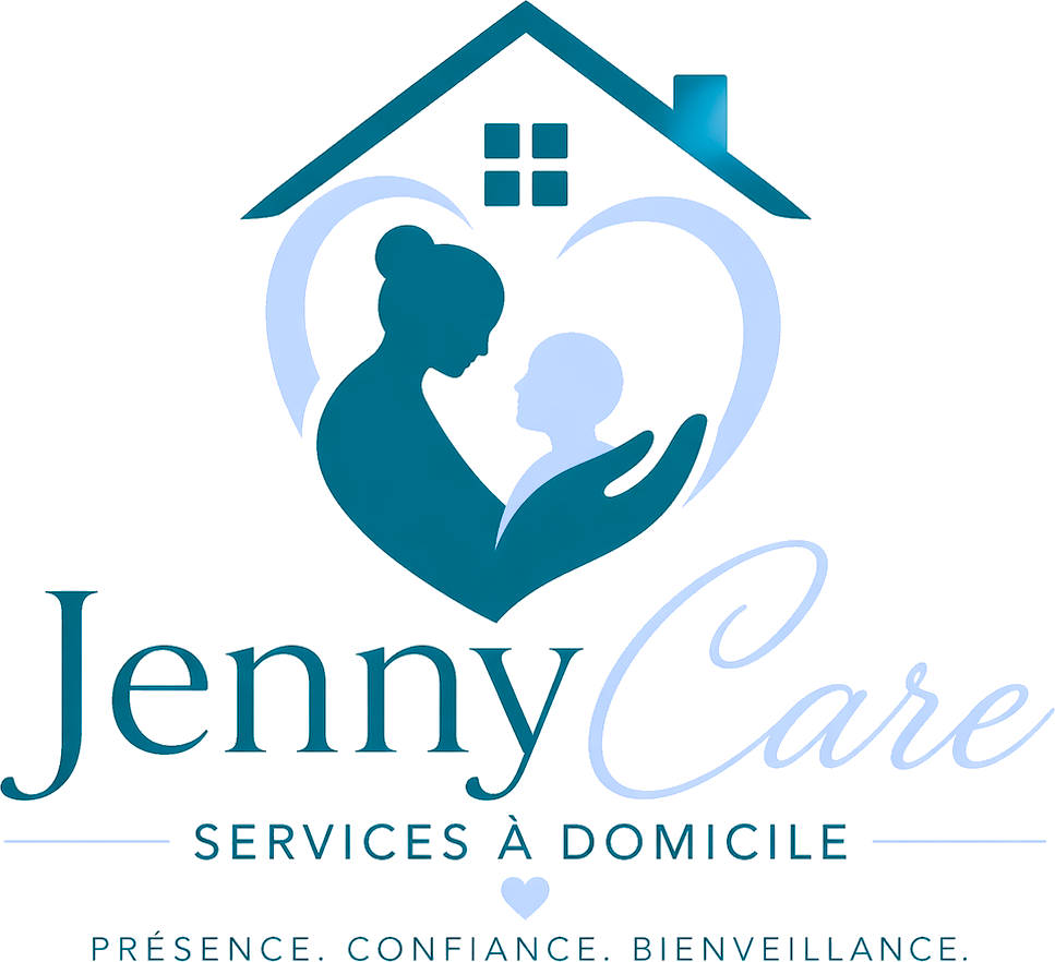 Jenny Care — Services à domicile